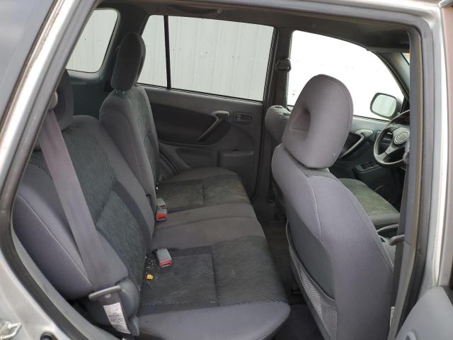 Photo 10 from auction – 2003 TOYOTA RAV4 with VIN JTEGH20V030105300