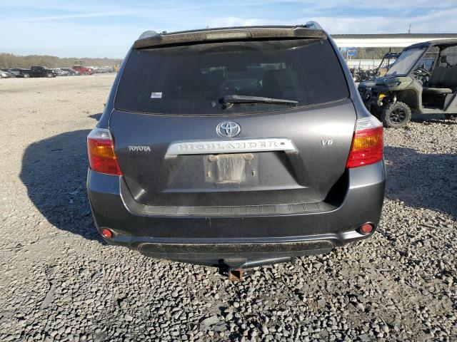 Photo 6 from auction – 2009 TOYOTA HIGHLANDER with VIN JTEDS42A192075702