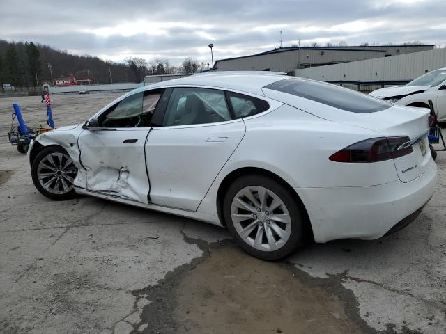 Photo 2 from auction – 2017 TESLA MODEL S with VIN 5YJSA1E23HF183719