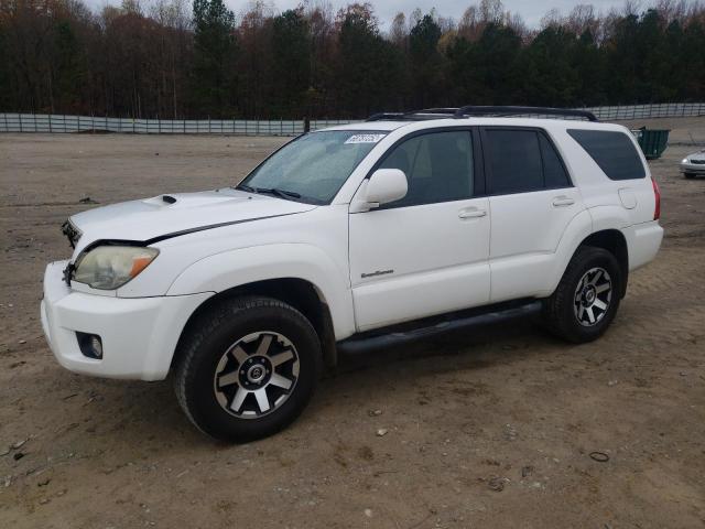 Photo 1 from auction – 2006 TOYOTA 4RUNNER SR with VIN JTEZU14R460070387