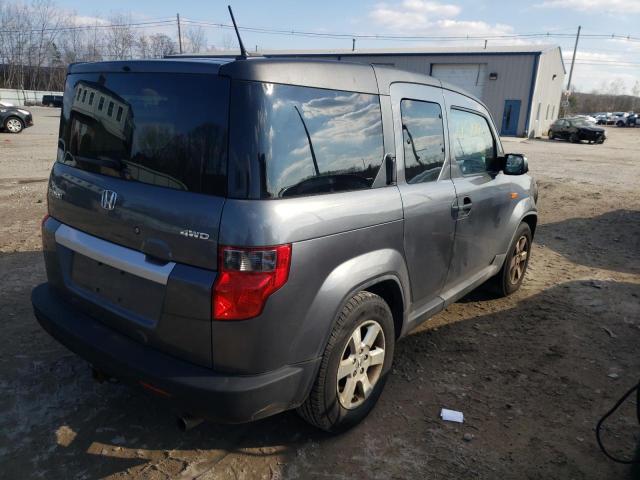 Photo 3 from auction – 2010 HONDA ELEMENT EX with VIN 5J6YH2H76AL001236