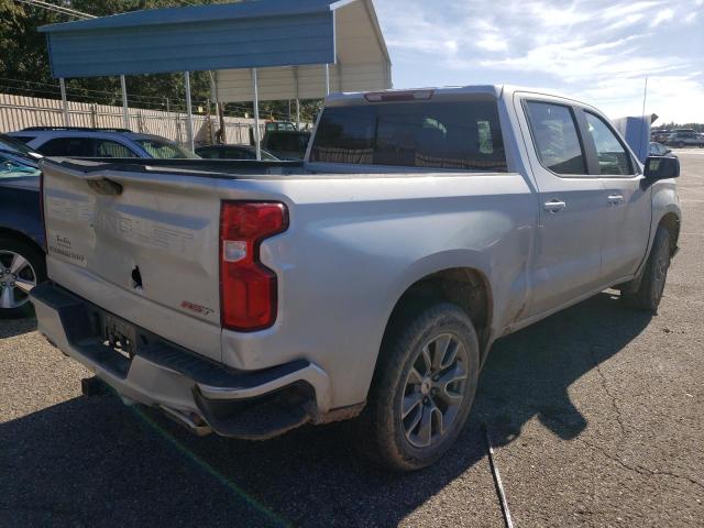 Photo 3 from auction – 2020 CHEVROLET SILVERADO with VIN 1GCUYEED5LZ122291