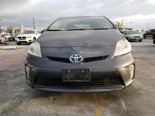 Photo 5 from auction – 2015 TOYOTA PRIUS with VIN JTDKN3DU9F1966178