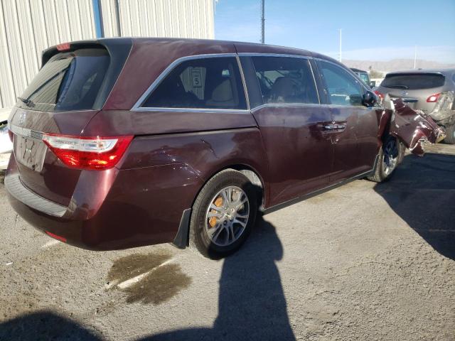 Photo 3 from auction – 2013 HONDA ODYSSEY EX with VIN 5FNRL5H66DB074101