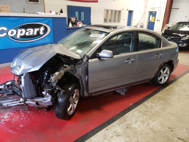 MAZDA 3 2006 with VIN JM1BK32G361414360 - Photo from auction