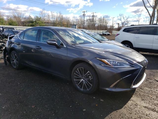 Photo 4 from auction – 2022 LEXUS ES 350 BAS with VIN 58ADZ1B10NU129010