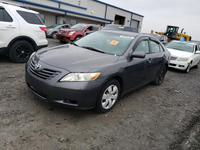 Photo 1 from auction – 2009 TOYOTA CAMRY BASE with VIN 4T4BE46K99R102690