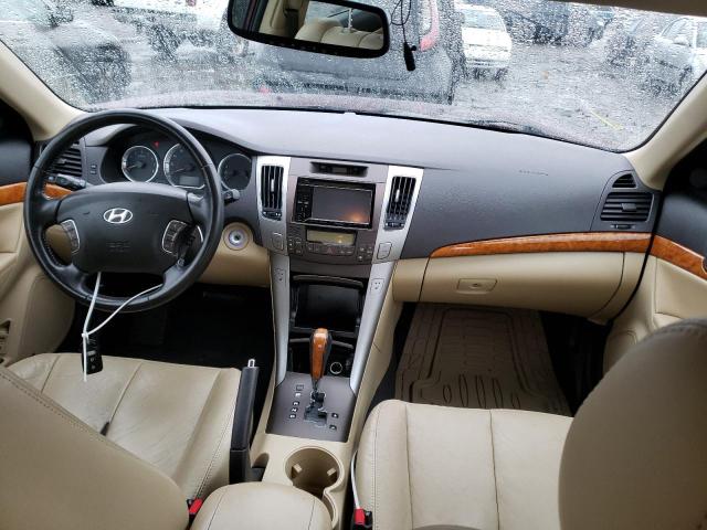 Photo 8 from auction – 2009 HYUNDAI SONATA SE with VIN 5NPEU46C49H481910