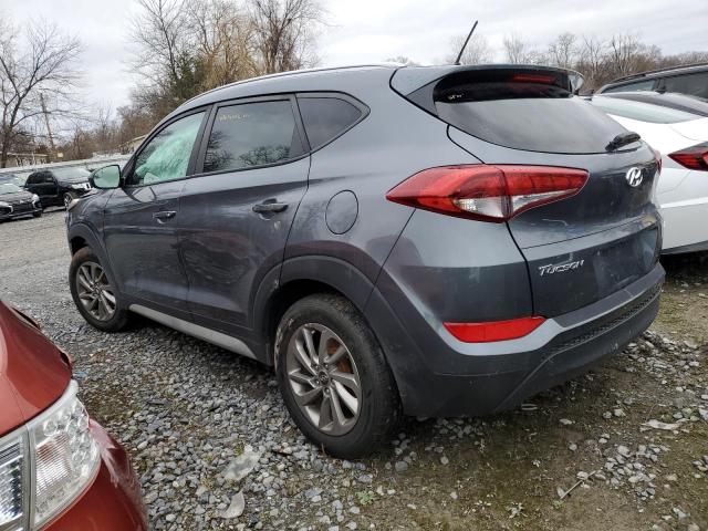 Photo 2 from auction – 2017 HYUNDAI TUCSON LIM with VIN KM8J3CA48HU437615
