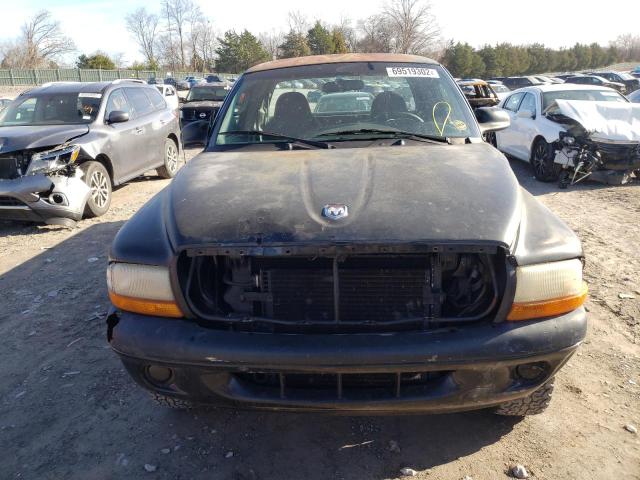 Photo 5 from auction – 2000 DODGE DAKOTA with VIN 1B7GG22X3YS636217