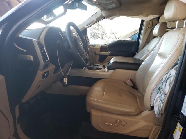 Photo 7 from auction – 2016 FORD F150 SUPER with VIN 1FTFW1EG0GFB77417