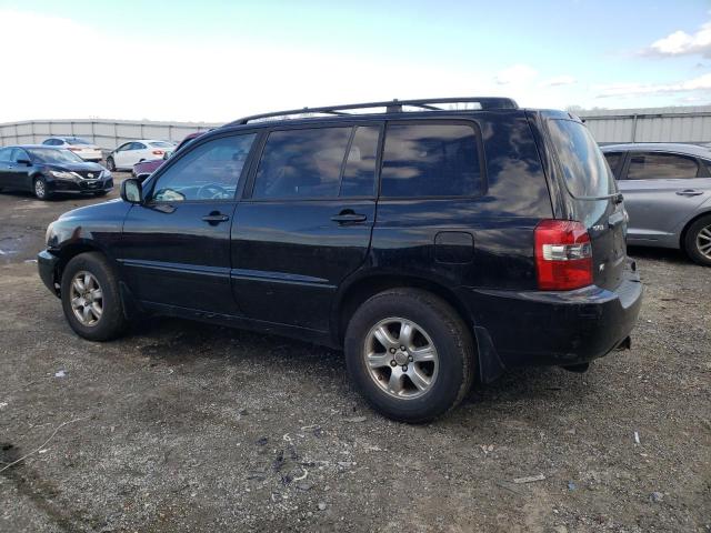 Photo 2 from auction – 2005 TOYOTA HIGHLANDER with VIN JTEDP21A450049382