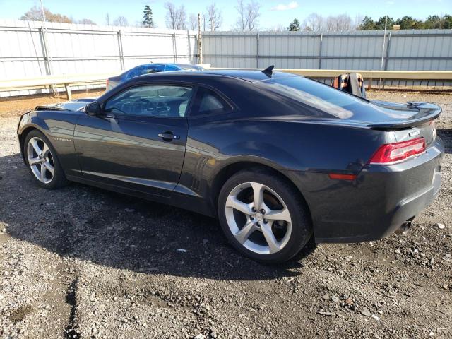 Photo 2 from auction – 2015 CHEVROLET CAMARO RS with VIN 2G1FD1E37F9249247