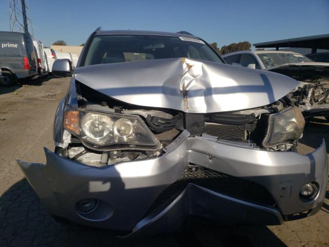 Photo 5 from auction – 2009 MITSUBISHI OUTLANDER with VIN JA4MS41X19Z014121