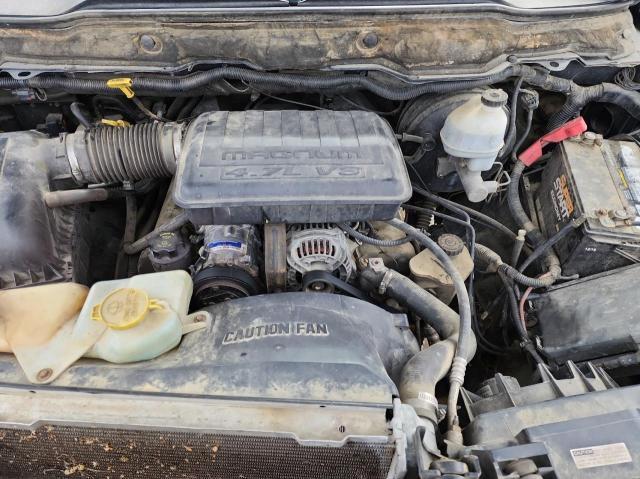 Photo 7 from auction – 2006 DODGE RAM 1500 S with VIN 1D7HU18N76J112543