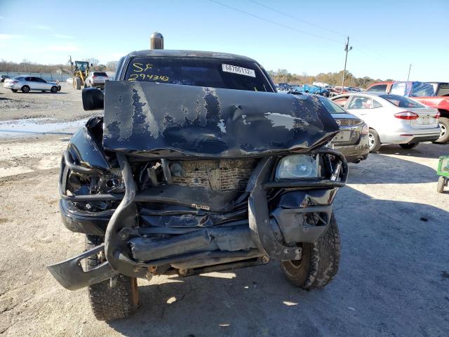 Photo 5 from auction – 2003 TOYOTA TACOMA DOU with VIN 5TEGN92N23Z294342