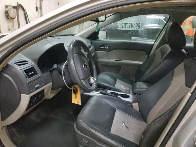 Photo 7 from auction – 2010 MERCURY MILAN PREM with VIN 3MEHM0JG1AR637482