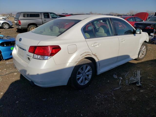 Photo 3 from auction – 2012 SUBARU LEGACY 2.5 with VIN 4S3BMCC67C3026550
