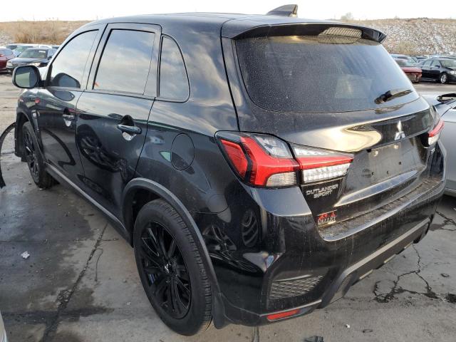 Photo 2 from auction – 2022 MITSUBISHI OUTLANDER with VIN JA4ARUAU4NU008552