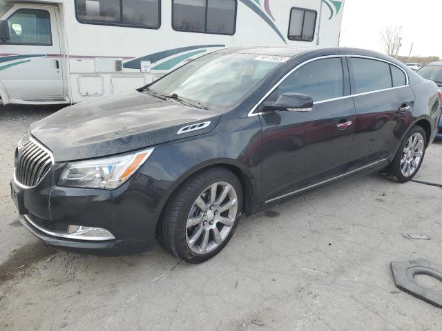 BUICK LACROSSE P 2014 with VIN 1G4GD5G33EF169834 - Photo from auction