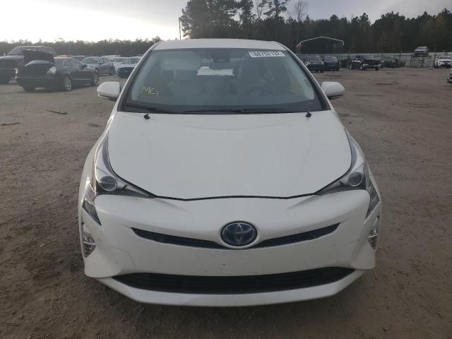 Photo 5 from auction – 2017 TOYOTA PRIUS with VIN JTDKARFU8H3046108