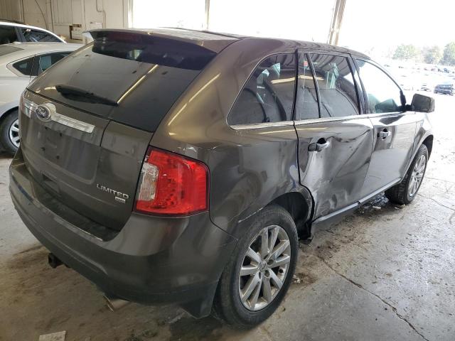 Photo 3 from auction – 2011 FORD EDGE LIMIT with VIN 2FMDK4KCXBBA80348