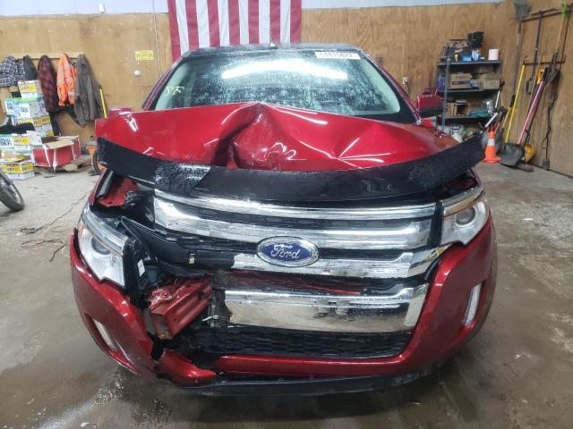 Photo 5 from auction – 2013 FORD EDGE SEL with VIN 2FMDK4JC6DBC86254