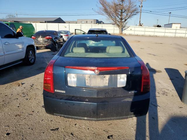 Photo 6 from auction – 2005 CADILLAC CTS HI FEA with VIN 1G6DP567950159043