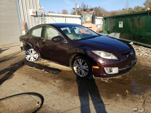 MAZDA 6 I 2009 with VIN 1YVHP82A795M23011 - Photo from auction