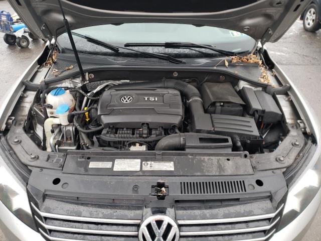 Photo 11 from auction – 2014 VOLKSWAGEN PASSAT S with VIN 1VWAT7A31EC098200