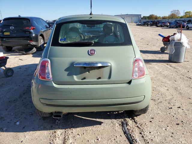 Photo 6 from auction – 2012 FIAT 500 POP with VIN 3C3CFFAR6CT288016