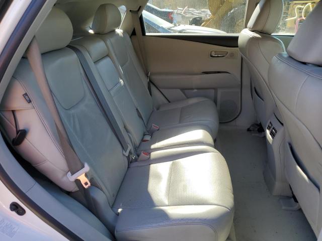 Photo 11 from auction – 2012 LEXUS RX 350 with VIN 2T2BK1BA8CC137966