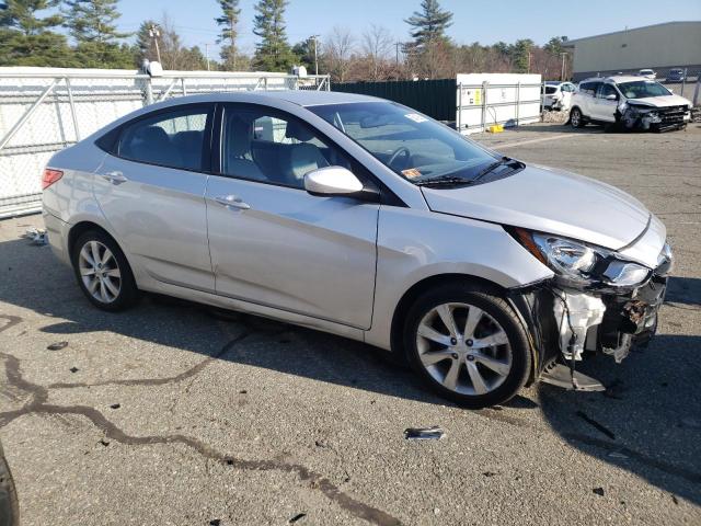 Photo 4 from auction – 2012 HYUNDAI ACCENT GLS with VIN KMHCU4AEXCU070861