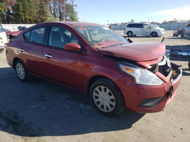 Photo 4 from auction – 2019 NISSAN VERSA S with VIN 3N1CN7AP3KL874919