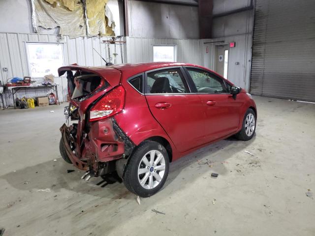 Photo 3 from auction – 2012 FORD FIESTA SE with VIN 3FADP4EJ5CM207562