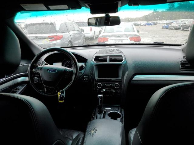 Photo 8 from auction – 2016 FORD EXPLORER X with VIN 1FM5K7DH5GGC81203