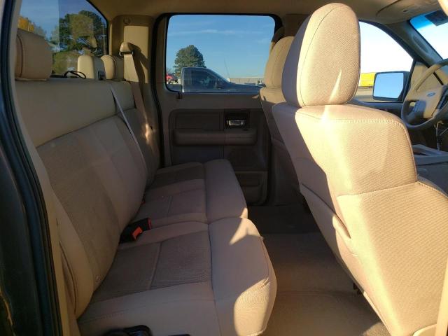 Photo 10 from auction – 2006 FORD F150 SUPER with VIN 1FTPW12V36KD94733