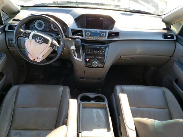 Photo 8 from auction – 2012 HONDA ODYSSEY EX with VIN 5FNRL5H65CB013630