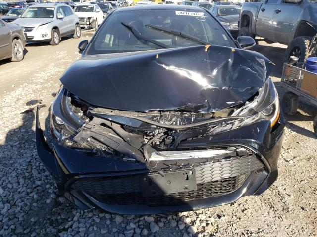 Photo 5 from auction – 2022 TOYOTA COROLLA SE with VIN JTND4MBEXN3169790