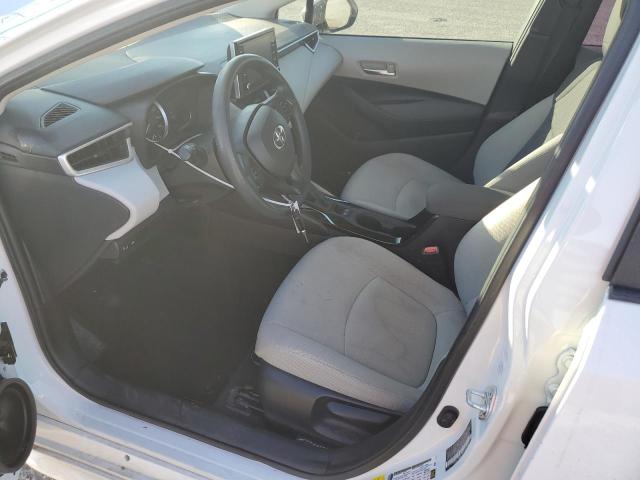 Photo 7 from auction – 2021 TOYOTA COROLLA LE with VIN 5YFEPMAE2MP192777