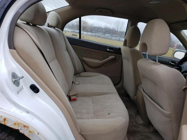 Photo 10 from auction – 2005 HONDA CIVIC LX with VIN 2HGES16525H559725
