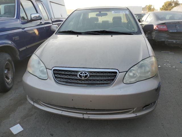 Photo 5 from auction – 2008 TOYOTA COROLLA CE with VIN 1NXBR32EX8Z031135