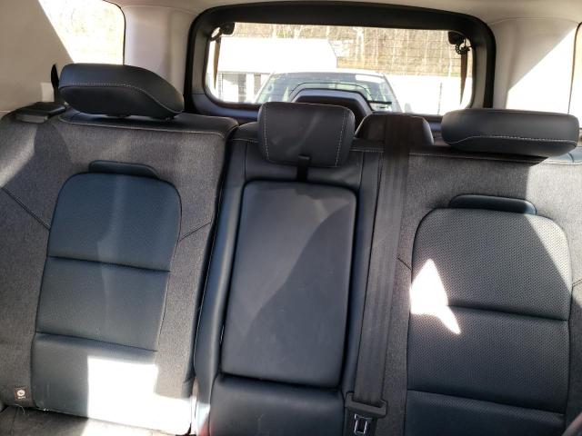 Photo 10 from auction – 2021 FORD BRONCO SPO with VIN 3FMCR9C66MRB35346