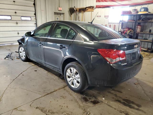 Photo 2 from auction – 2012 CHEVROLET CRUZE LS with VIN 1G1PC5SH4C7381720