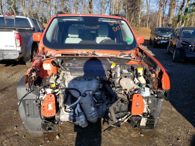 Photo 5 from auction – 2016 JEEP RENEGADE L with VIN ZACCJBBT4GPD80445
