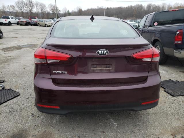 Photo 6 from auction – 2018 KIA FORTE LX with VIN 3KPFK4A75JE169026