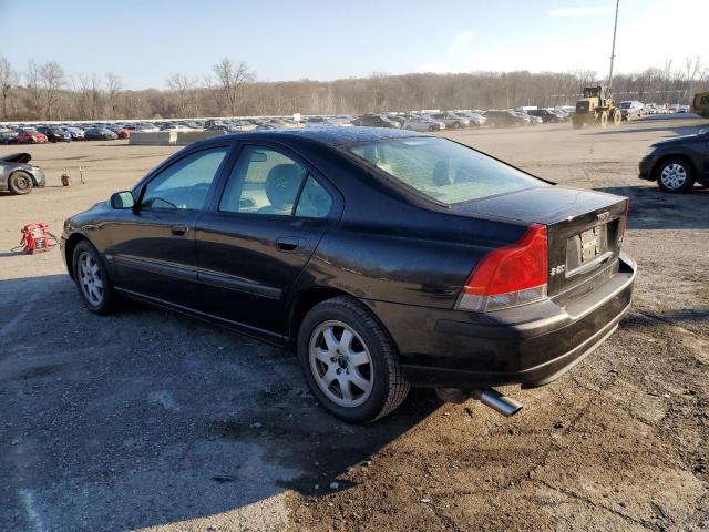 Photo 2 from auction – 2004 VOLVO S60 2.5T with VIN YV1RH59H242322150
