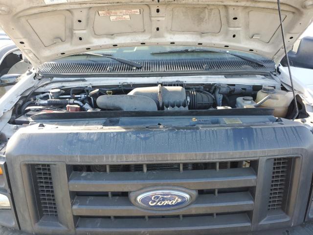 Photo 12 from auction – 2010 FORD ECONOLINE with VIN 1FBSS3BL6ADA55353
