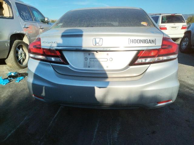 صورة رقم 6 من المزاد - 2015 HONDA CIVIC SE مع VIN 19XFB2F76FE210767