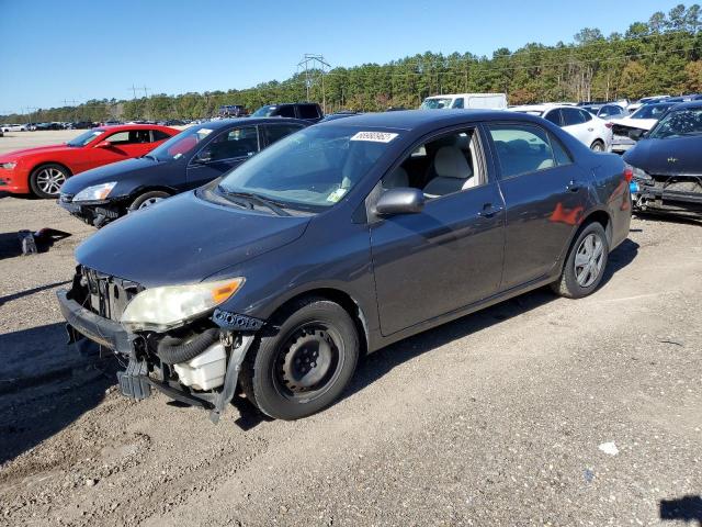 TOYOTA COROLLA BA 2011 with VIN JTDBU4EE6B9157426 - Photo from auction